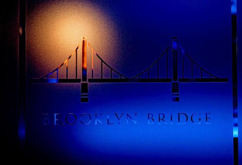 호텔 Lofts In Town