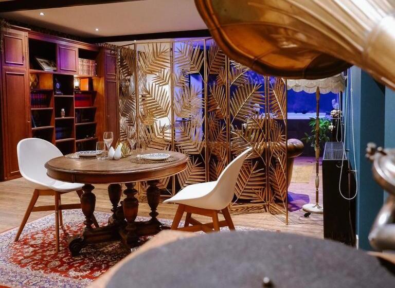 호텔 Lofts In Town