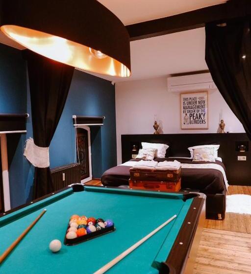 호텔 Lofts In Town