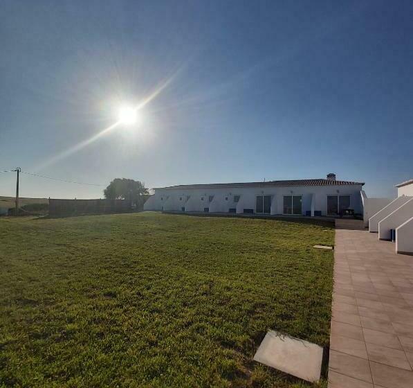 Отель Monte Bagão Turismo Rural