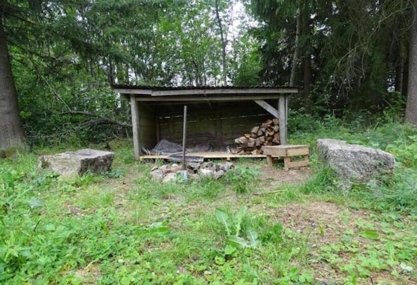 酒店 Niiralan Tila : Starlite Cabin