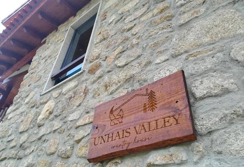 فندق Unhais Valley   Country House