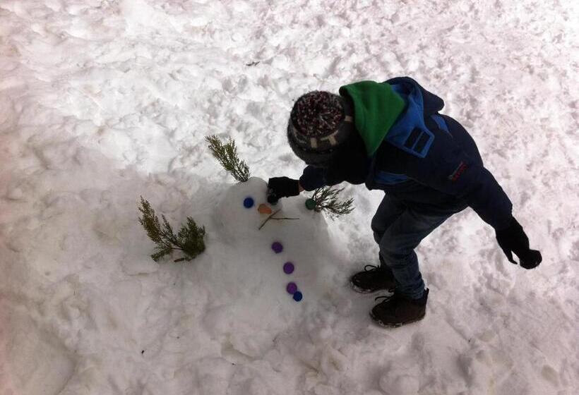 فندق Unhais Valley   Country House