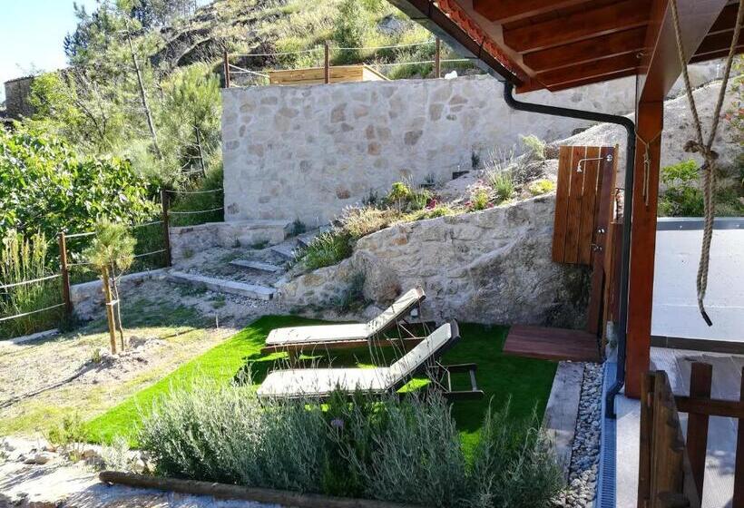 فندق Unhais Valley   Country House