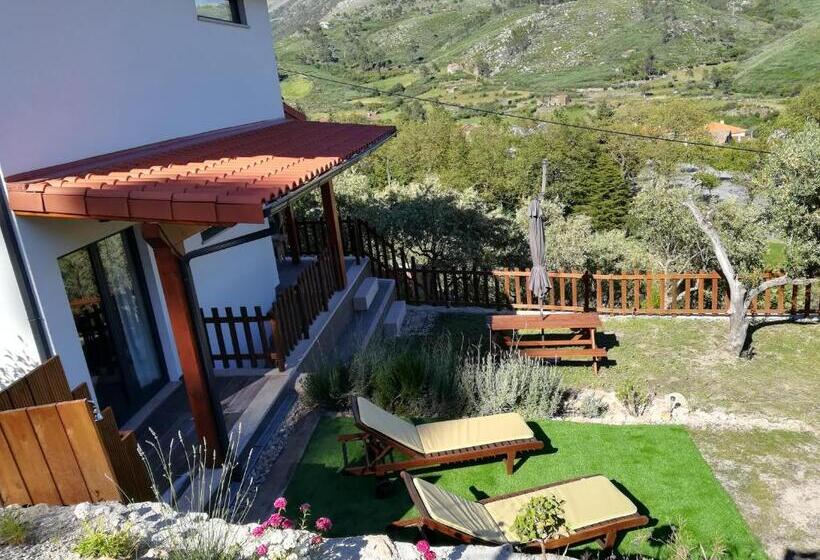 فندق Unhais Valley   Country House