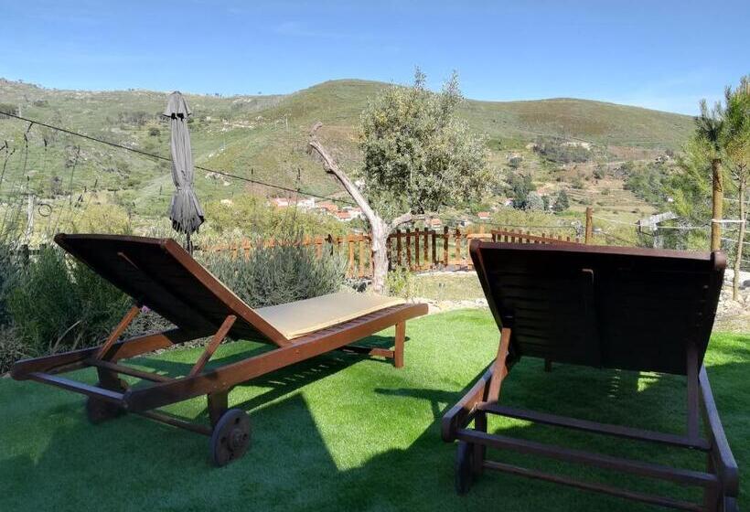 فندق Unhais Valley   Country House