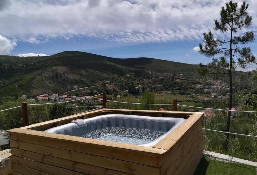 فندق Unhais Valley   Country House