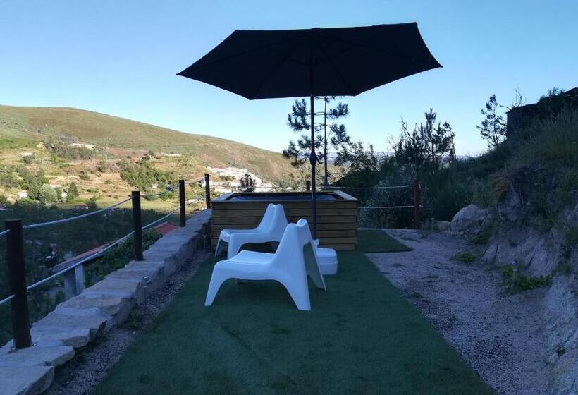 فندق Unhais Valley   Country House