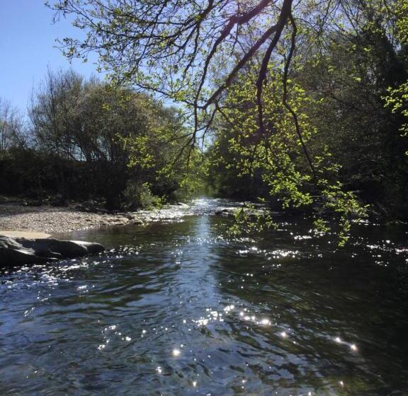 فندق Unhais Valley   Country House