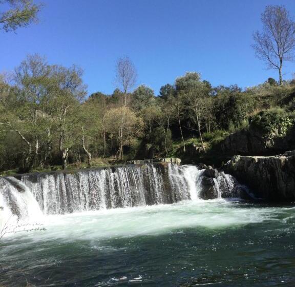 فندق Unhais Valley   Country House