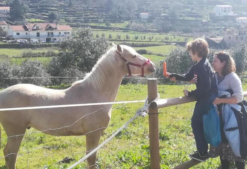 فندق Unhais Valley   Country House