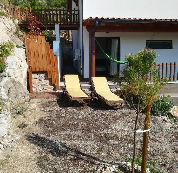 فندق Unhais Valley   Country House