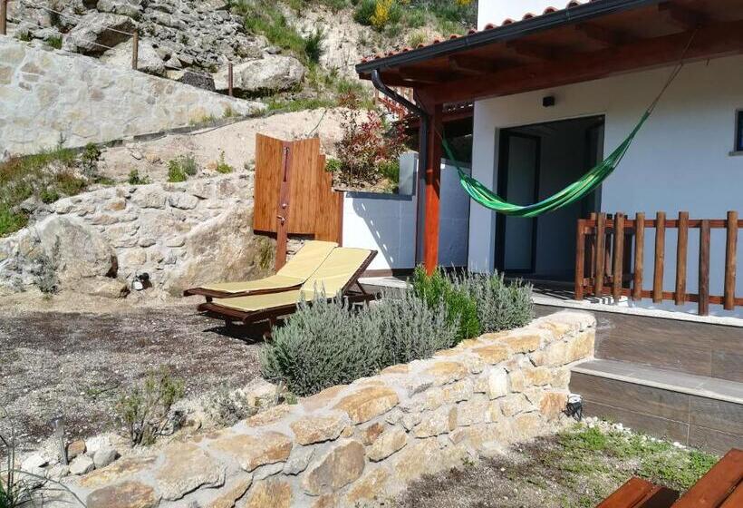 فندق Unhais Valley   Country House