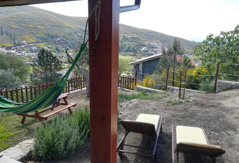 בית מלון כפרי Unhais Valley   Country House