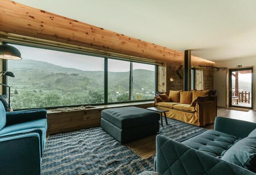 فندق Unhais Valley   Country House