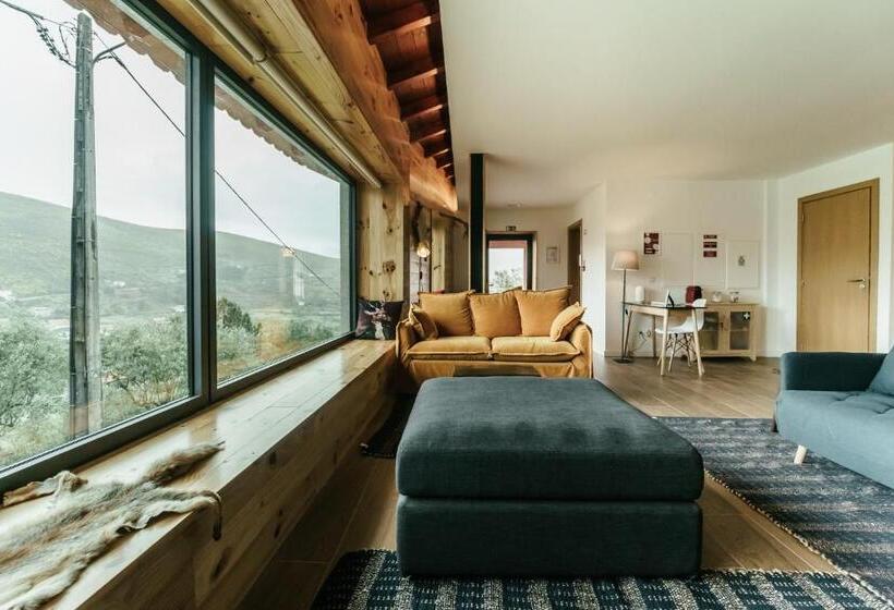 فندق Unhais Valley   Country House