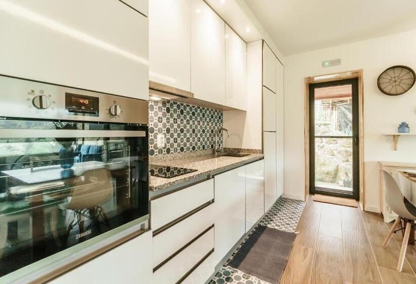 فندق Unhais Valley   Country House