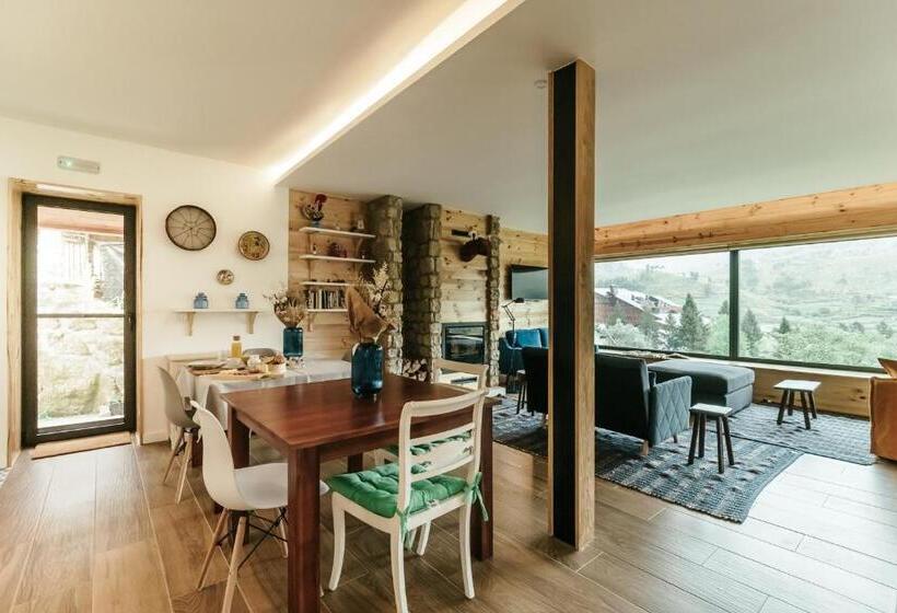 فندق Unhais Valley   Country House