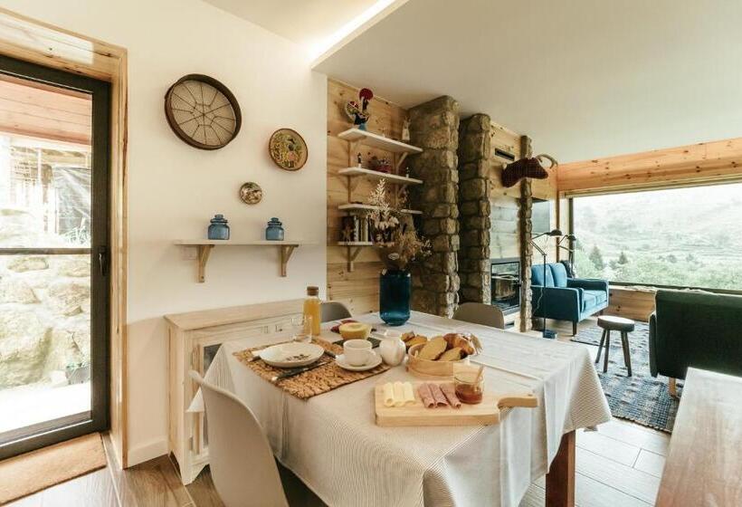 فندق Unhais Valley   Country House