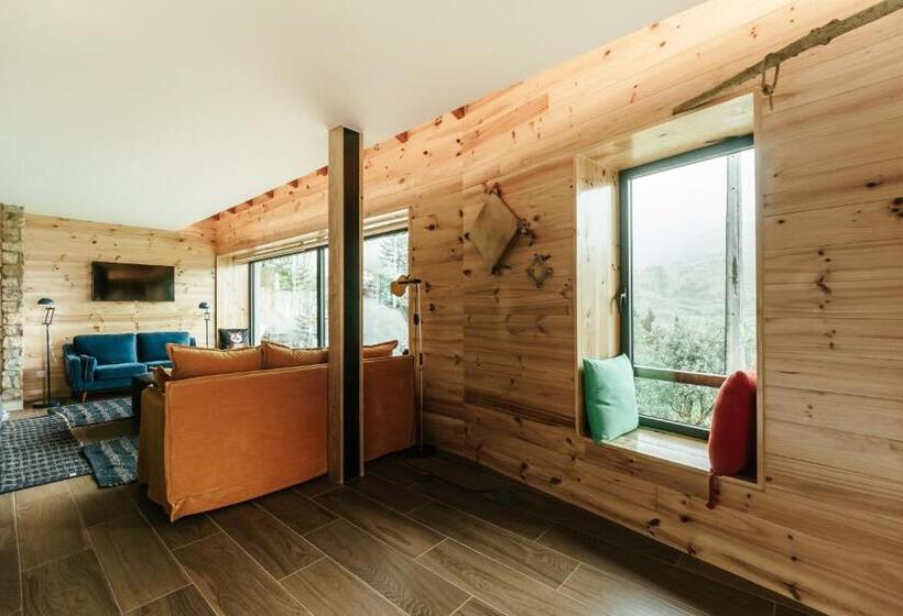 فندق Unhais Valley   Country House