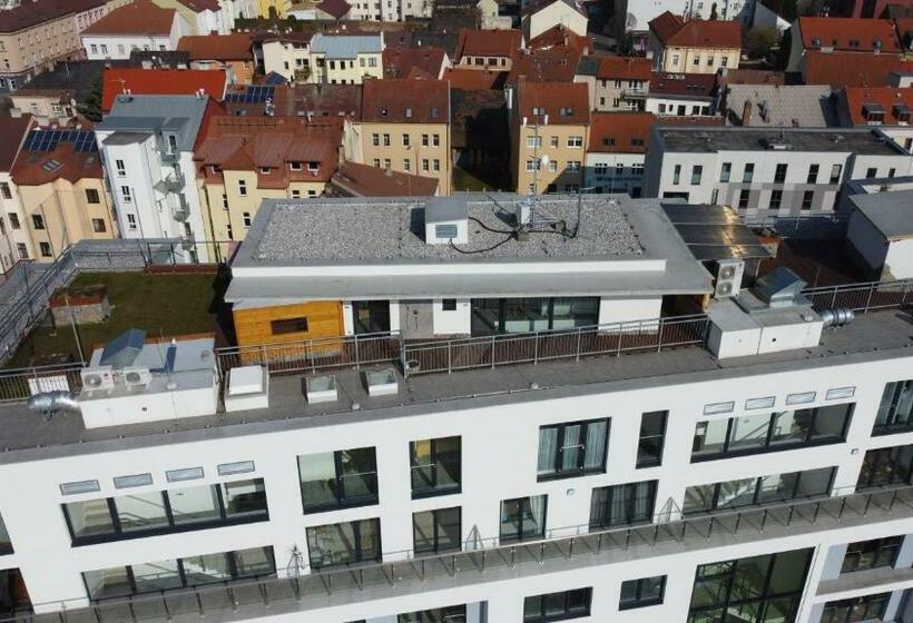 Magic Apartment Centre Mezonet