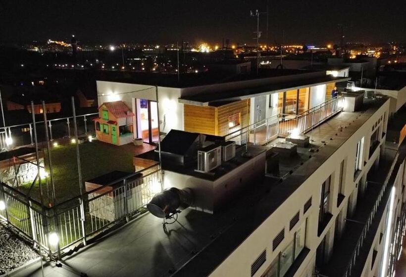 Magic Apartment Centre Mezonet