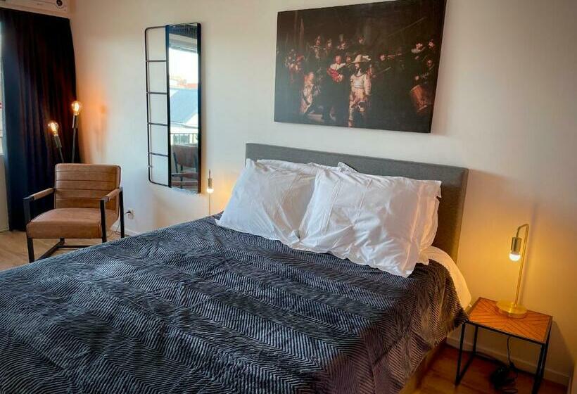 מוטל Flamingo Studio S