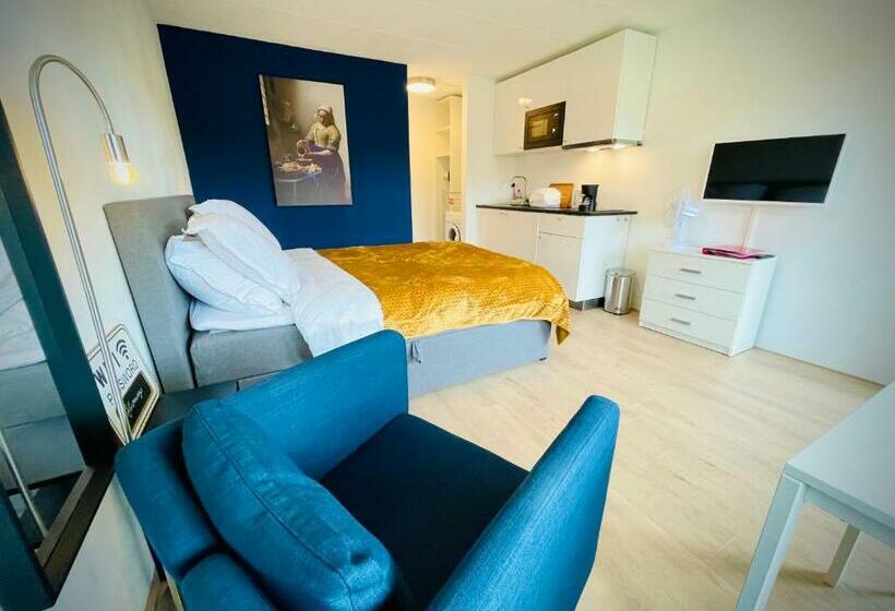 מוטל Flamingo Studio S