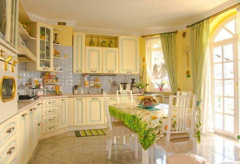 פנסיון Alexander S Home