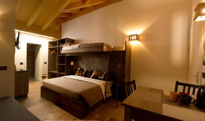 بنسيون Alpenrooms