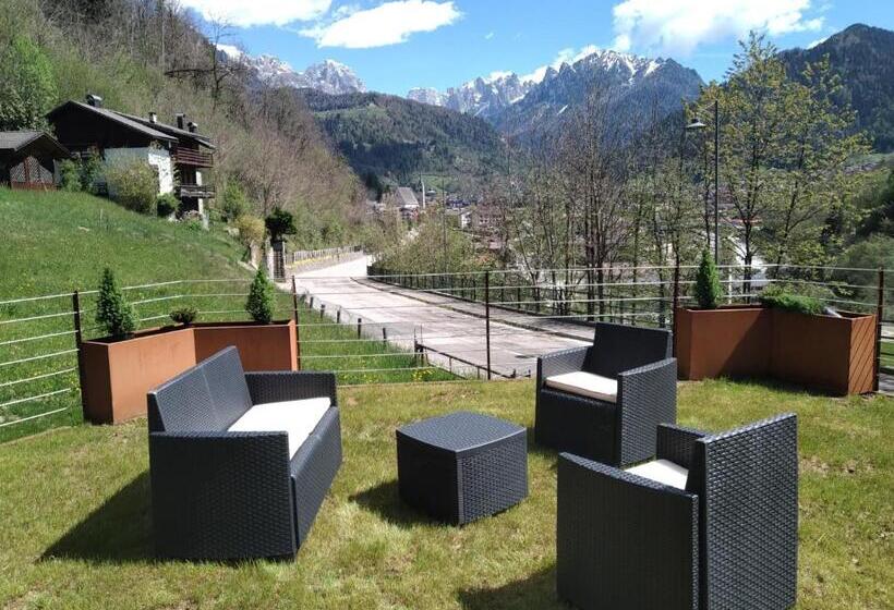 بنسيون Alpenrooms