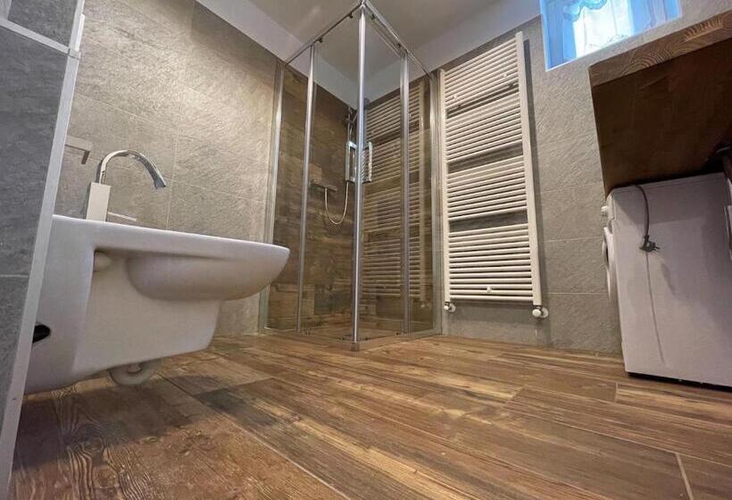 بنسيون Alpenrooms