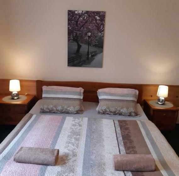 پانسیون Vila Happy