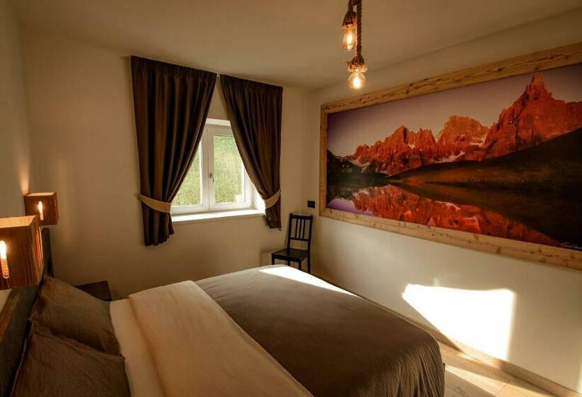 بنسيون Alpenrooms