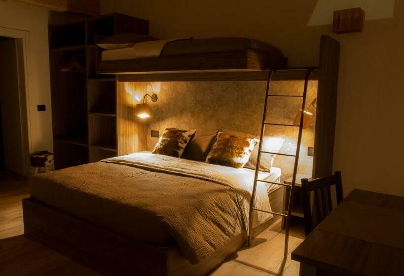 بنسيون Alpenrooms