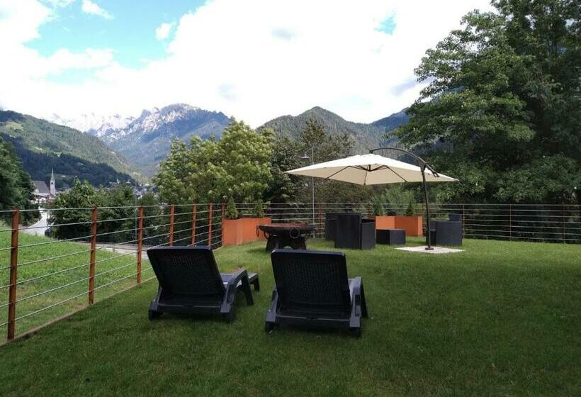 بنسيون Alpenrooms