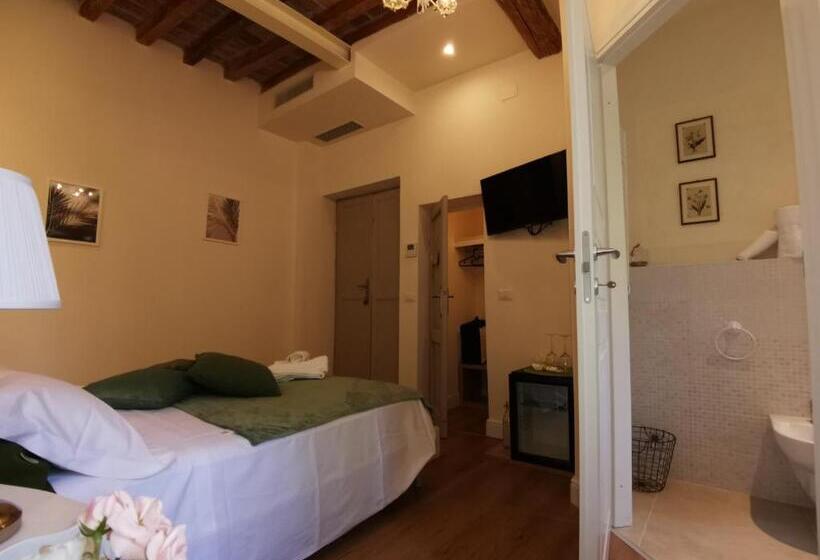 Pension (Hôtel basse catégorie) Ariediparma   Rooms&apartments