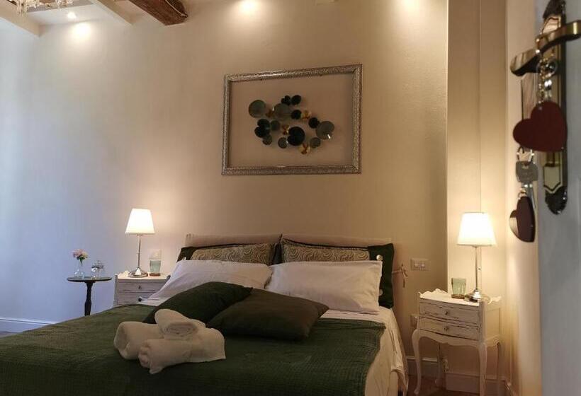 Pension (Hôtel basse catégorie) Ariediparma   Rooms&apartments