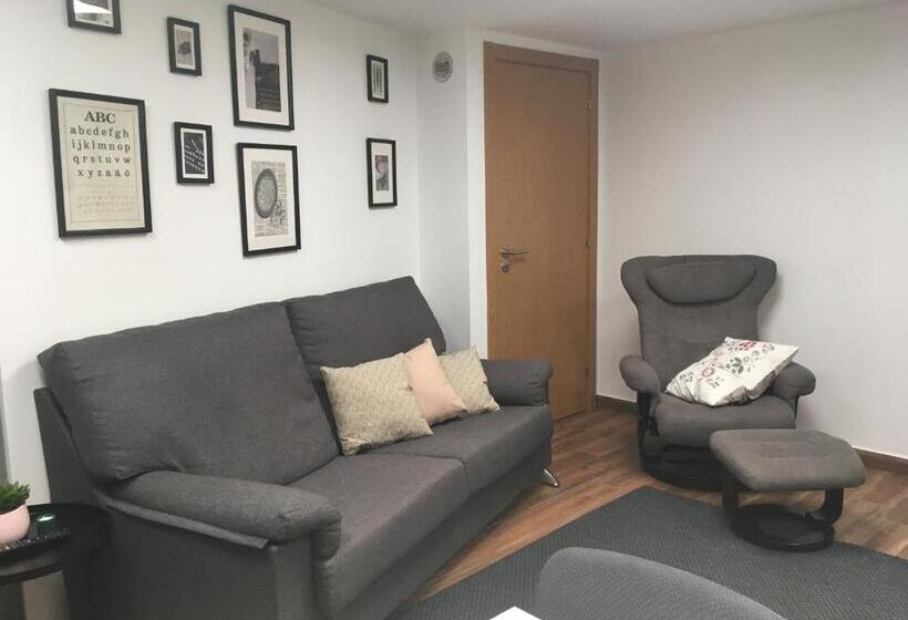 פנסיון Barão Guesthouse