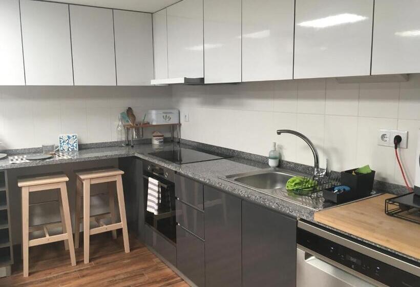 פנסיון Barão Guesthouse