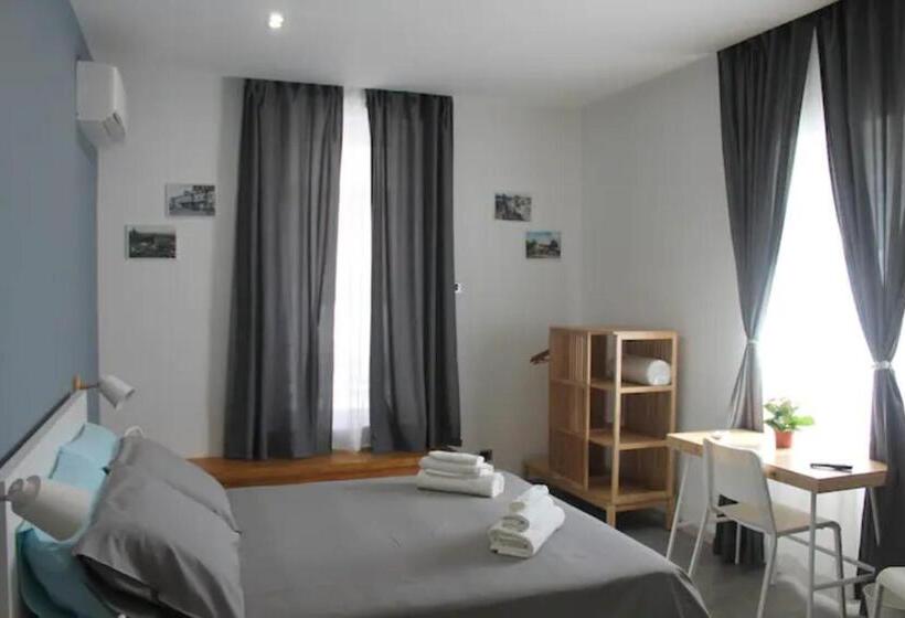 Пансион B&b Caselloa Suites