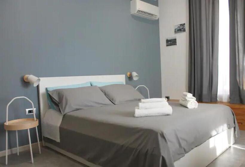 Пансион B&b Caselloa Suites