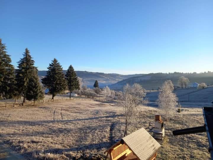 بنسيون Casa Lena  Vatra Dornei