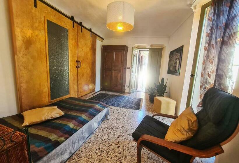 ペンション Casarosada Upstairs