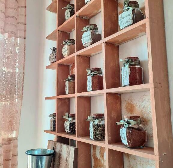 ペンション Casarosada Upstairs