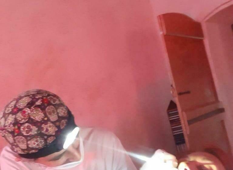 ペンション Casarosada Upstairs