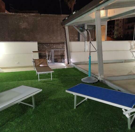 Пансион B&b Caselloa Suites