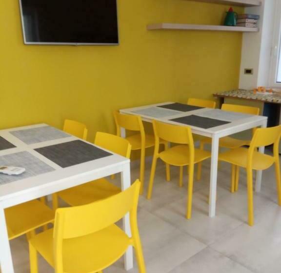 Пансион B&b Caselloa Suites