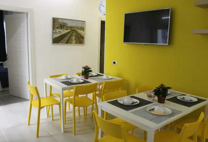 Пансион B&b Caselloa Suites