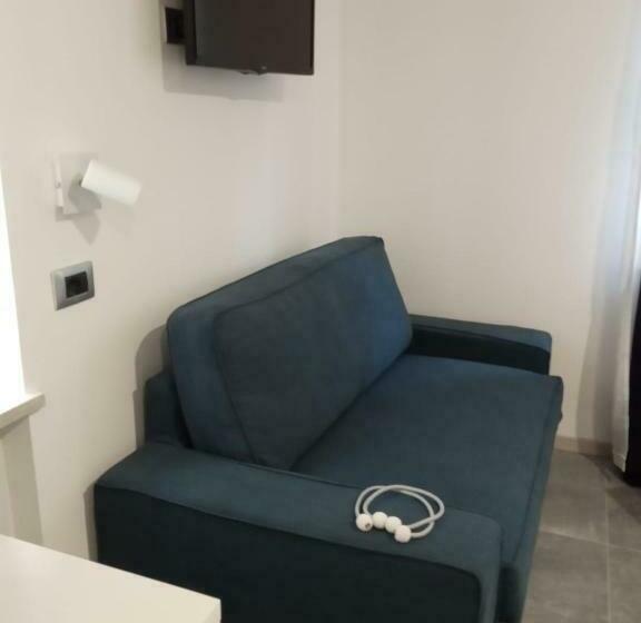 Пансион B&b Caselloa Suites